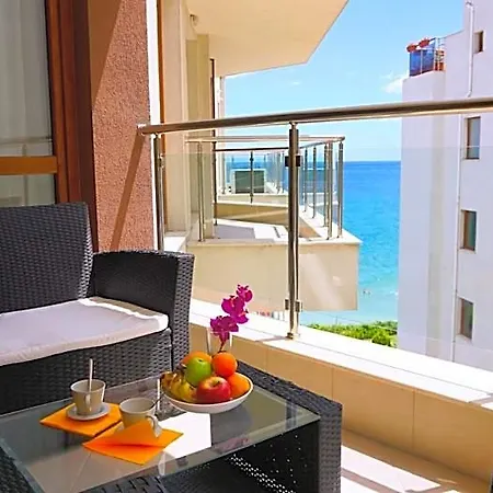 виста клиф - Byala Vista Cliff Aparthotel Byala (Varna)