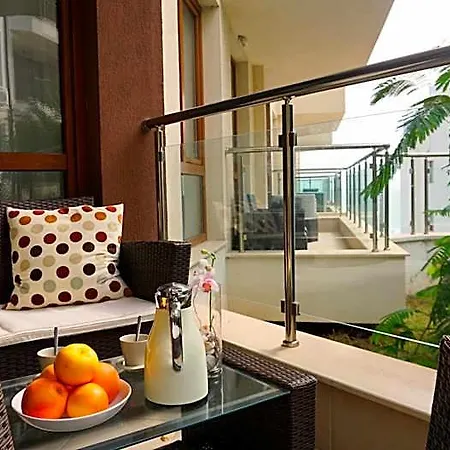 виста клиф - Byala Vista Cliff Aparthotel