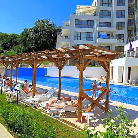 виста клиф - Byala Vista Cliff 4*
