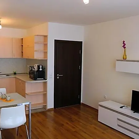 виста клиф - Byala Vista Cliff Aparthotel Byala (Varna)