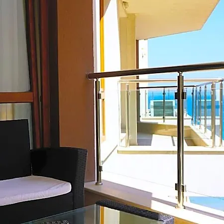 Aparthotel виста клиф - Byala Vista Cliff Byala (Varna)