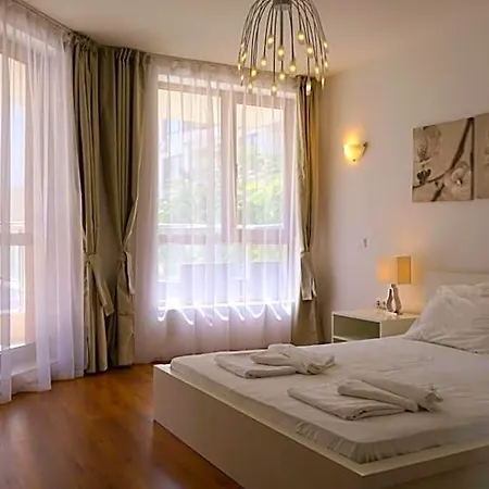 виста клиф - Byala Vista Cliff 4* Byala (Varna)