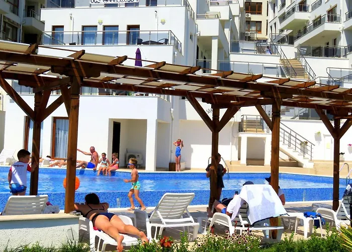 виста клиф - Byala Vista Cliff Byala (Varna)