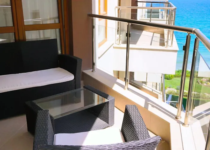 виста клиф - Byala Vista Cliff Byala (Varna)