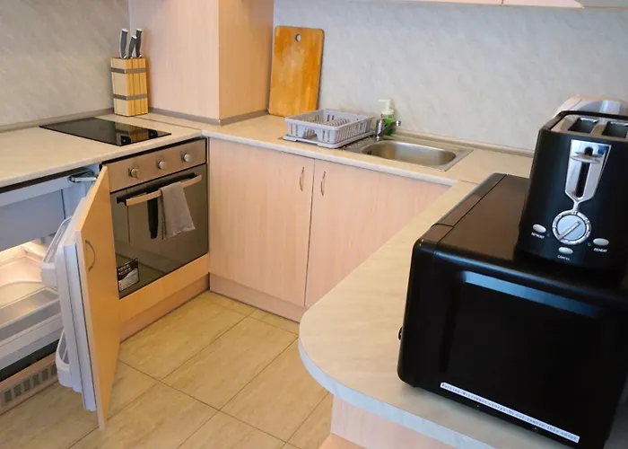 виста клиф - Byala Vista Cliff Aparthotel Byala (Varna)